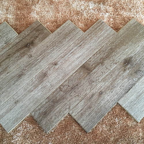 Installing Your Wood Floor