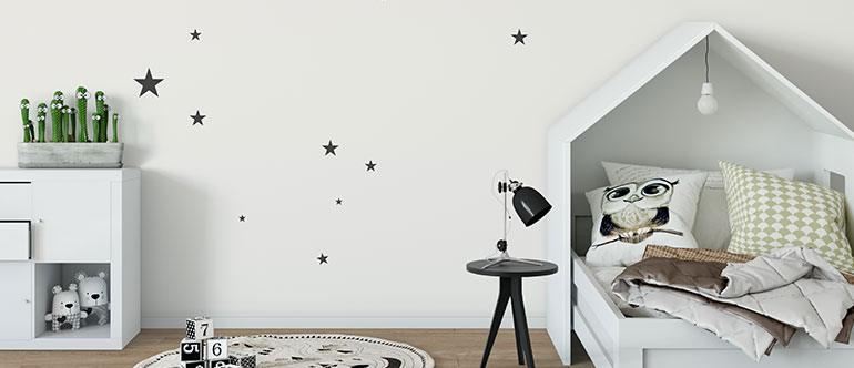 Add magic to children’s room